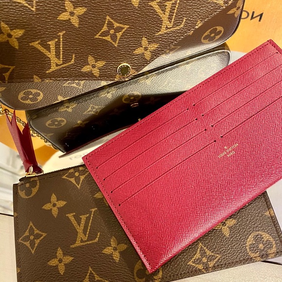 Authentic Felicie Pochette - Picture 6 of 6